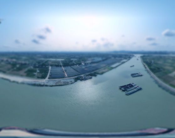 河道巡檢